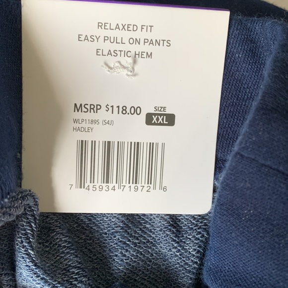 Wildfox XXL the-dye joggers - Picture 3 of 3